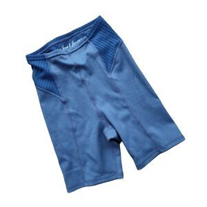 For Love & Lemons Women's Dani Ribbed Biker Shorts